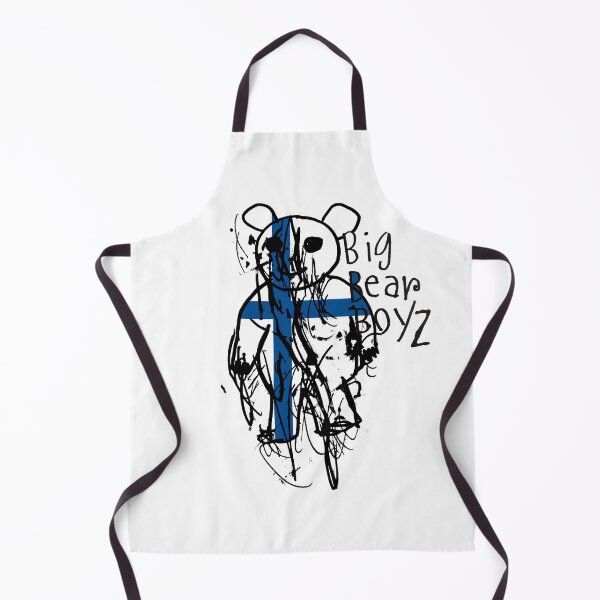 Item preview, Big Bear Boyz - Finland Edition designed and sold by BigBearBoyz.
