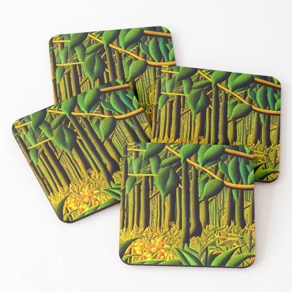 Item preview, The Jungle Look designed and sold by PictureNZ.