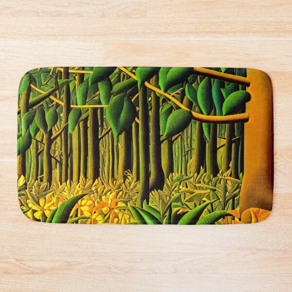 Item preview, The Jungle Look designed and sold by PictureNZ.