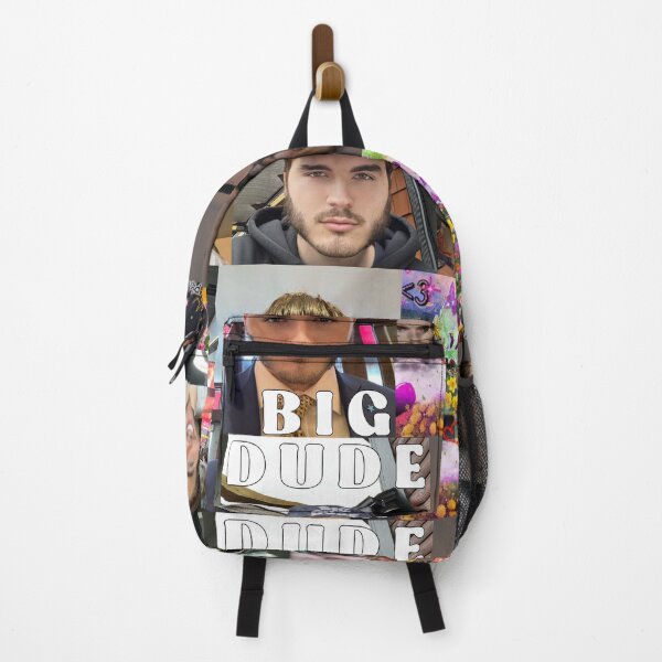 Item preview, jschlatt Big dude montage designed and sold by dualogy.