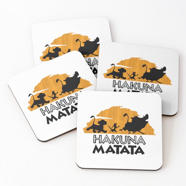 Item preview, Hakuna Matata designed and sold by mirandirahasan3.