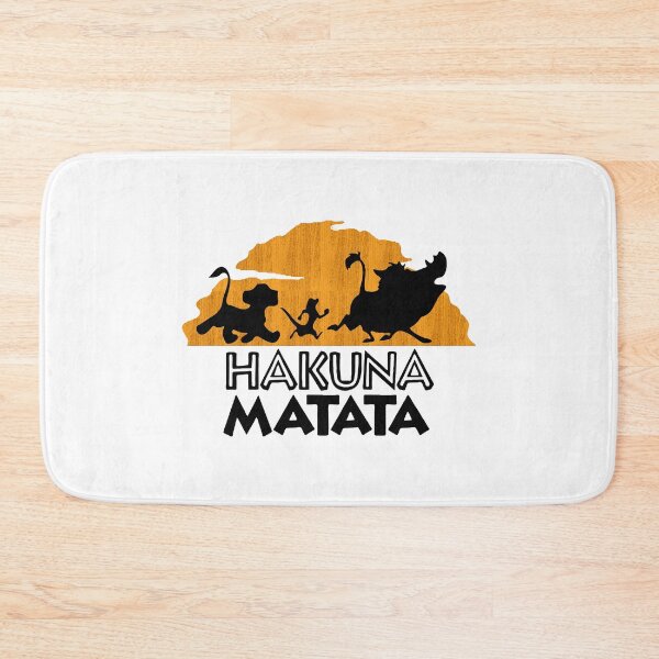 Item preview, Hakuna Matata designed and sold by mirandirahasan3.
