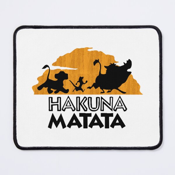 Item preview, Hakuna Matata designed and sold by mirandirahasan3.