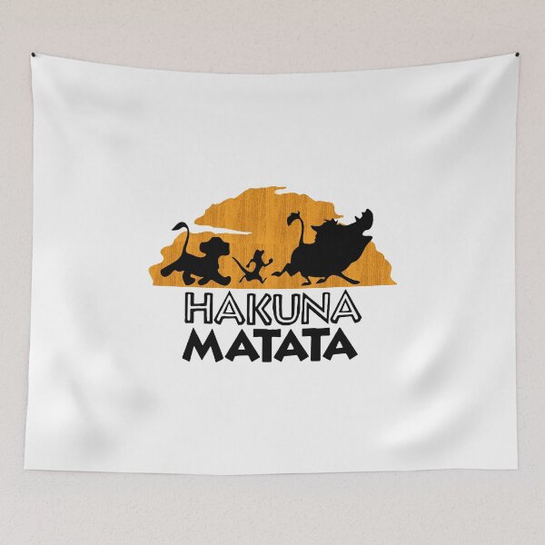Item preview, Hakuna Matata designed and sold by mirandirahasan3.