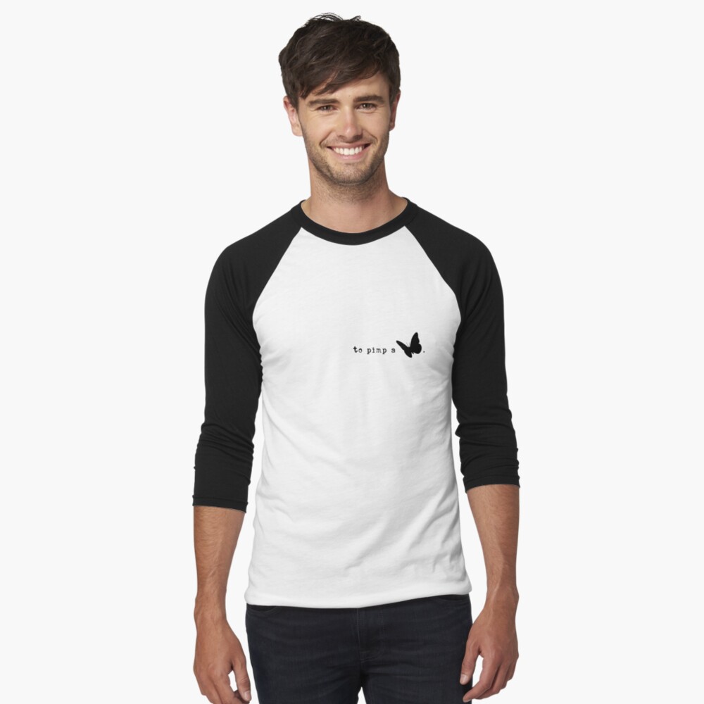 Item preview, Baseball ¾ Sleeve T-Shirt designed and sold by ScoxtMerch.