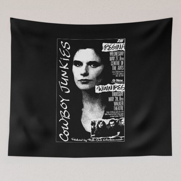 Item preview, cowboy junkies country rock 8 designed and sold by kormidahvea.