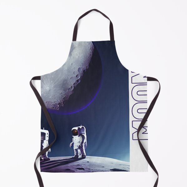 Item preview,   astronaut on the Dark moon 10 designed and sold by Happy  Planet.