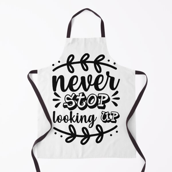 Item preview, Never Stop Looking Up designed and sold by AdventArt.