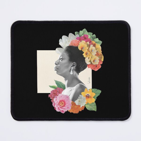 Item preview, Nina Simone (Portrait)  designed and sold by Mailen Borrego.