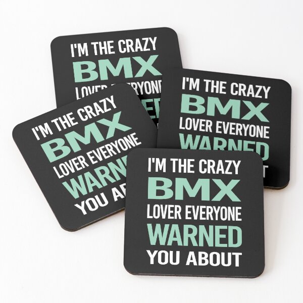 Item preview, Crazy Lover BMX designed and sold by BimBamFrank.