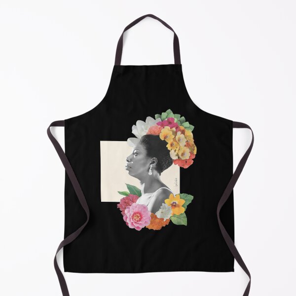 Item preview, Nina Simone (Portrait)  designed and sold by Mailen Borrego.
