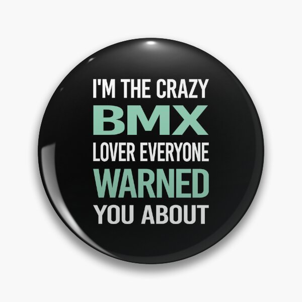 Item preview, Crazy Lover BMX designed and sold by BimBamFrank.