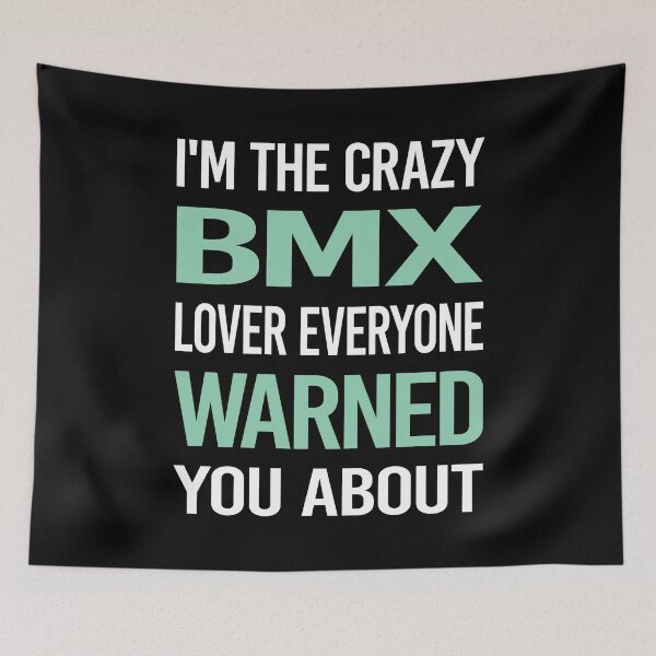 Item preview, Crazy Lover BMX designed and sold by BimBamFrank.