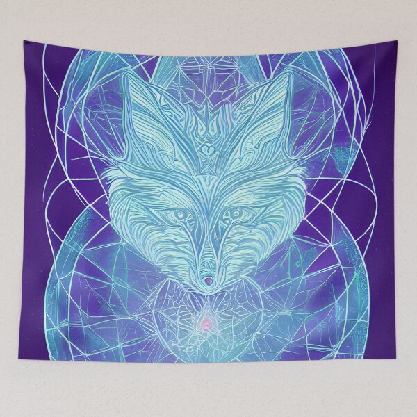 Item preview, Crystal Fox designed and sold by Jaraz.