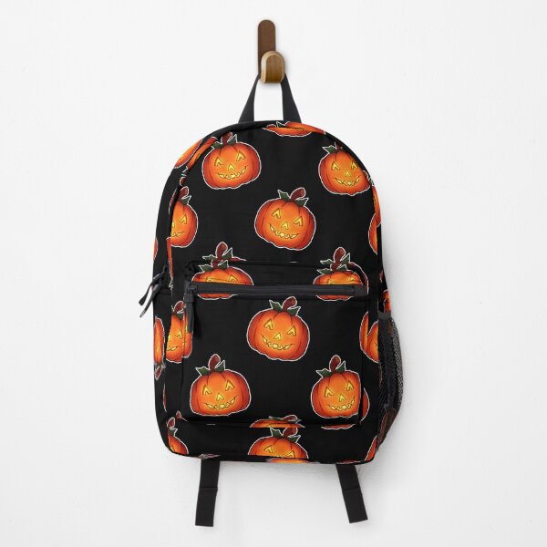 Item preview, Smiling Halloween Pumpkin! designed and sold by SilentNoiseArt.