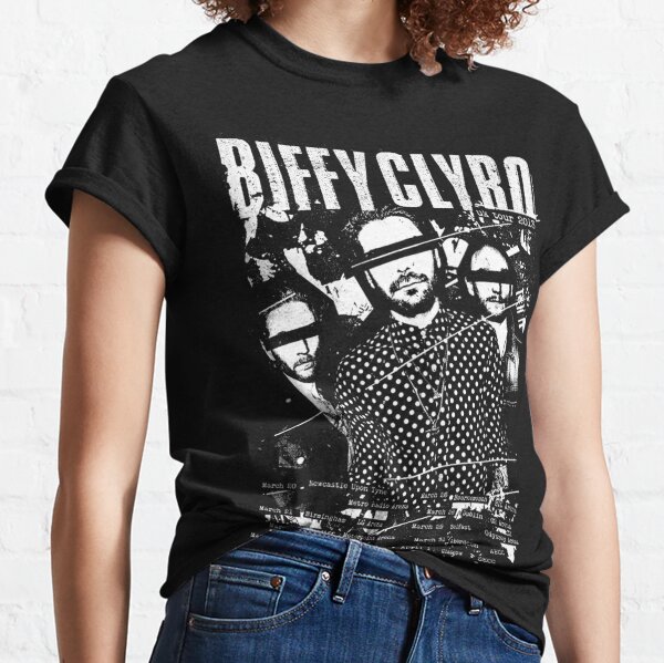 Biffy Clyro Classic T-Shirt