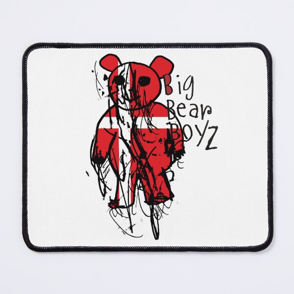 Item preview, Big Bear Boyz - Denmark Edition designed and sold by BigBearBoyz.