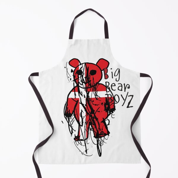 Item preview, Big Bear Boyz - Denmark Edition designed and sold by BigBearBoyz.