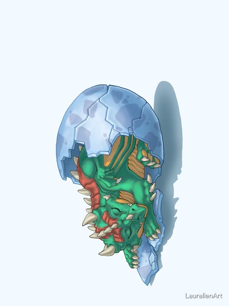 Dragon Hatchling by LauralienArt