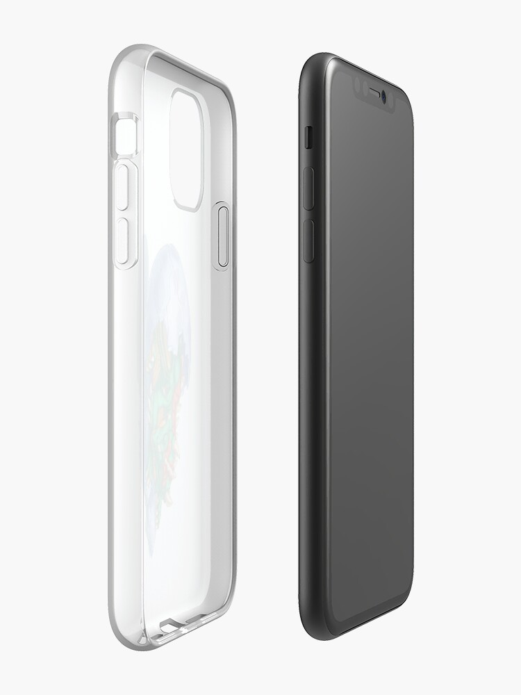 Alternate view of Dragon Hatchling iPhone Case & Cover