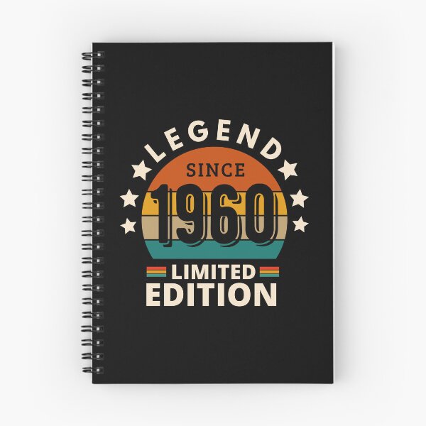 Item preview, LEGEND 1960, VINTAGE 1960 designed and sold by DIDAKU.