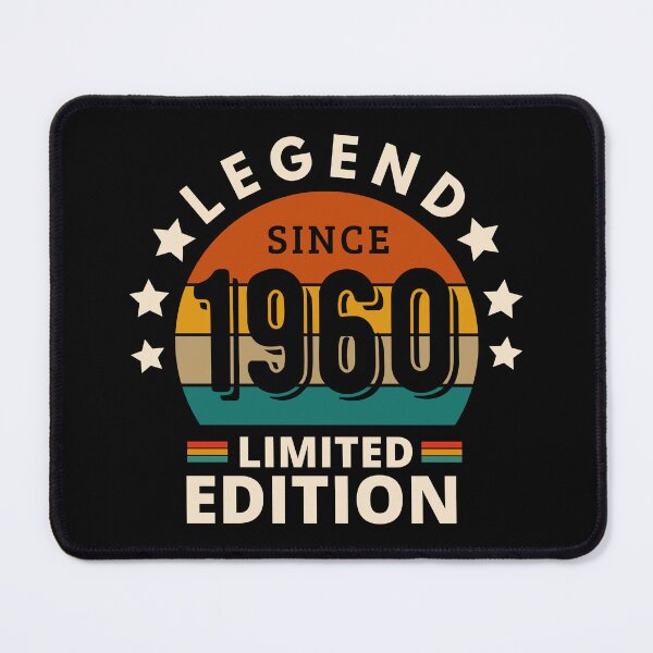 Item preview, LEGEND 1960, VINTAGE 1960 designed and sold by DIDAKU.