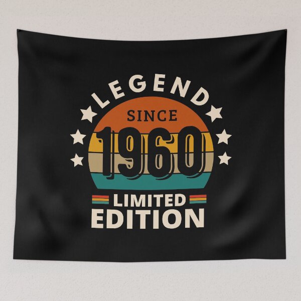 Item preview, LEYENDA 1960, VENDIMIA 1960 designed and sold by DIDAKU.