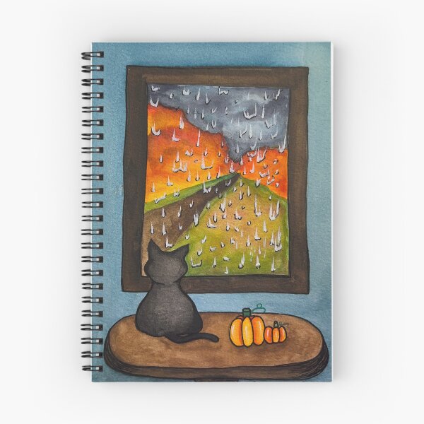 Item preview, Autumn Rains designed and sold by LunarLeoArt.