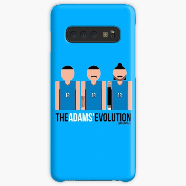 The Steven Adams' Evolution Samsung Galaxy Snap Case