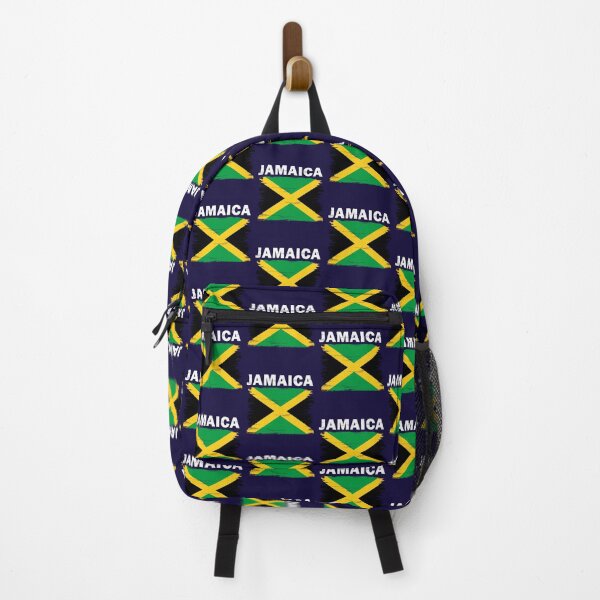 Item preview, Jamaica Flag National designed and sold by rafaeltto.