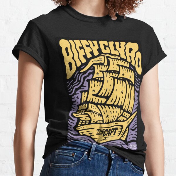 Biffy Clyro Classic T-Shirt