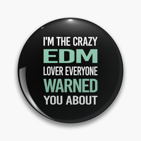 Item preview, Crazy Lover EDM designed and sold by BimBamFrank.