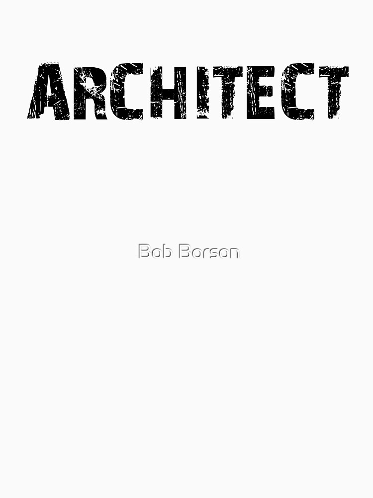 Architect - Scratchy by bobborson