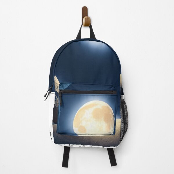 Item preview, astronaut on the Dark moon 18 designed and sold by Happy Planet.
