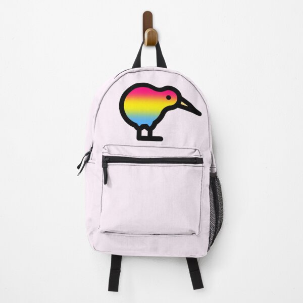 Item preview, Pansexual pride kiwi designed and sold by Camilla Wynter.