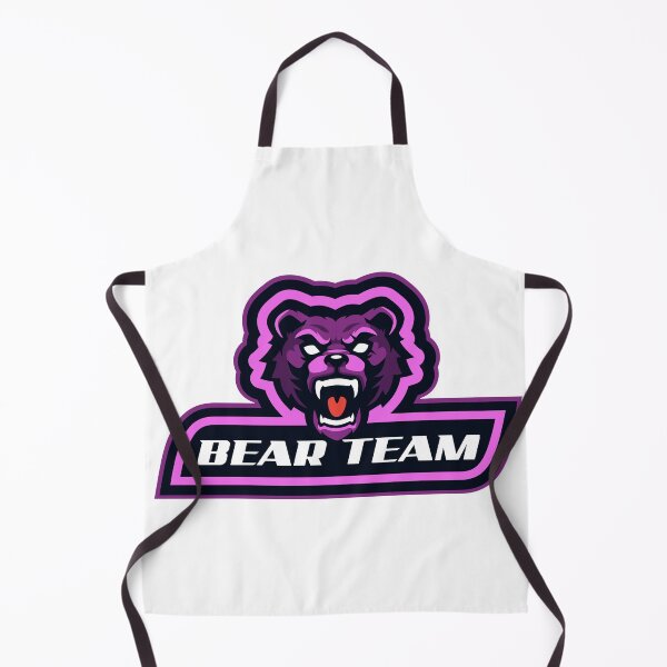 Item preview, Purple Bear Team designed and sold by Stay-Pawsitive.