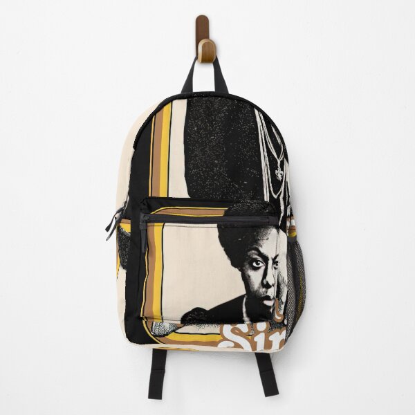 Item preview, Nina Simone __ Original Retro Fan Art Design  designed and sold by Mailen Borrego.