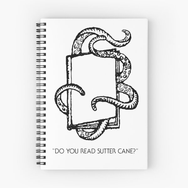 Item preview, Do you read Sutter Cane? designed and sold by KiaTheKing.