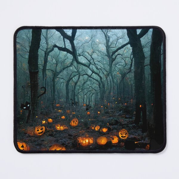 Item preview, Halloween Forest designed and sold by DeeaNova.