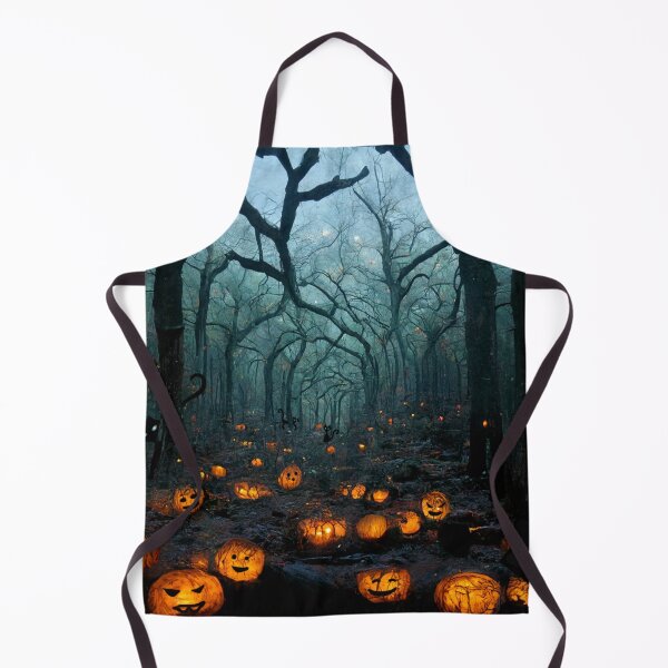 Item preview, Halloween Forest designed and sold by DeeaNova.