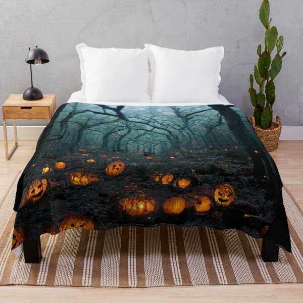 Item preview, Halloween Forest designed and sold by DeeaNova.