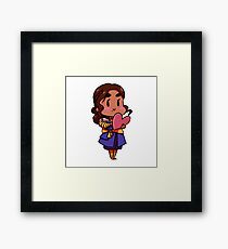 Untitled Framed Print