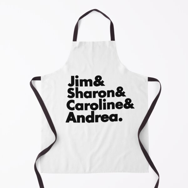Item preview, Jim, Sharon, Caroline, Andrea designed and sold by AissTee.