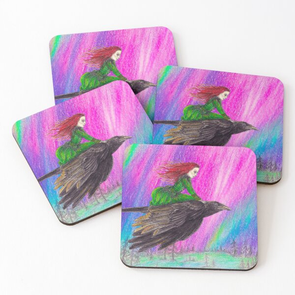 Item preview, As The Crow Flies designed and sold by PixlPixi.