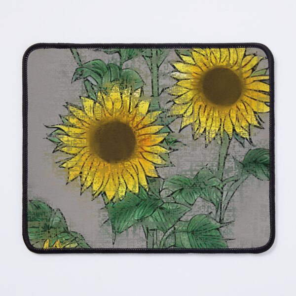 Item preview, Growing Sunflowers designed and sold by HappyRandomArt.