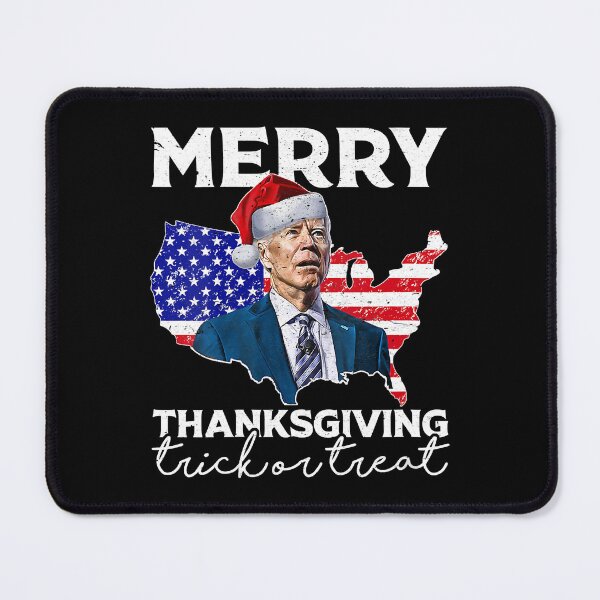 Item preview, Joe Biden Merry Thanksgiving Trick Or Treat designed and sold by EmilieWebeEW.