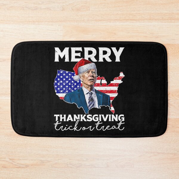Item preview, Joe Biden Merry Thanksgiving Trick Or Treat designed and sold by EmilieWebeEW.