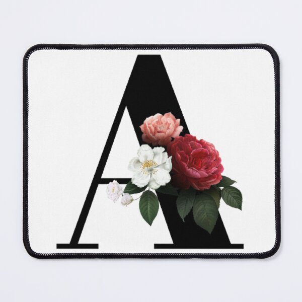 Item preview, Letter A  designed and sold by NIDOARTS.