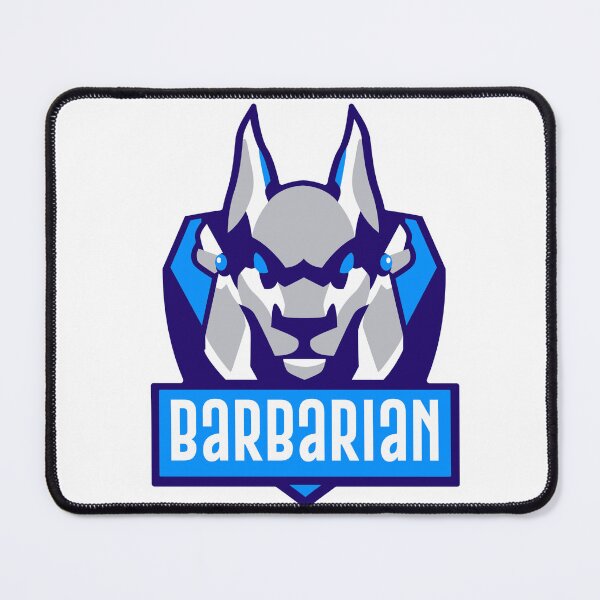 Item preview, Barbarian Doberman designed and sold by Stay-Pawsitive.