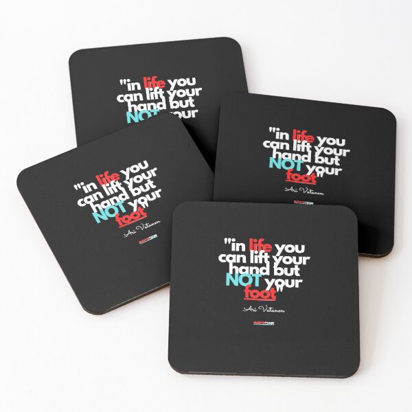Item preview, ARI VATANEN quote Classic  designed and sold by Susabowski.